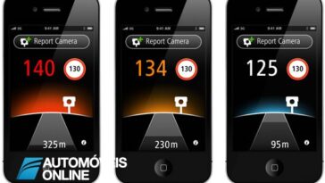 A marca de GPS TomTom lança app iPhone para identificar radares