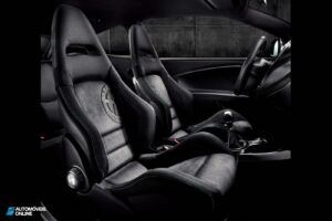 Alfa Romeo MiTo - Interior