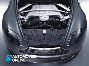 Aston-Martin V12 Zagato