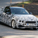 Excelente! Novo BMW Série 4 apanhado em testes