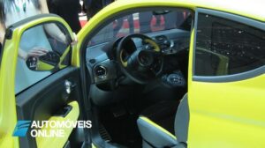 Fiat 500 Coupe Zagato Concept