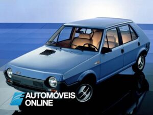 Fiat Strada1978
