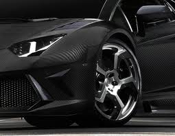 Lamborghini Aventador Carbonado preparado por Mansory