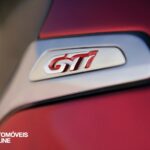 Peugeot 208 GTi Concept 2013 logo GTi