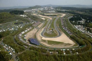 A Comissão Europeia poderá decidir o encerramento ou não do Circuito de Nurburgring