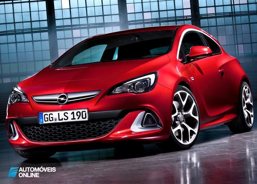 Opel Astra recebe super motor diesel