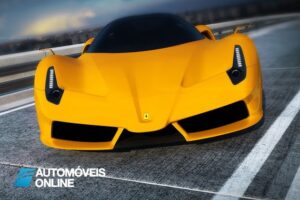 Vídeo! Antevisão do futuro Ferrari F70