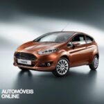 Apresentação 2013! Ford Fiesta com novo motor