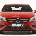 Brabus New Mercedes Classe A 2013 front View