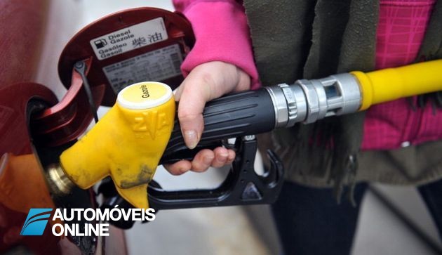 Combustíveis! Cá os preços sobem em França descem 6 cêntimos por litro