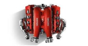 Ferrari constrói motor para a Fiat