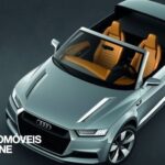 New Audi Q2 Crosslane Coupé Suv Plug-in híbrido 2012 cabriolet view