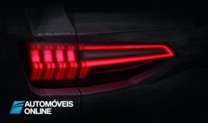 New Audi Q2 Crosslane Coupé Suv Plug-in híbrido 2012 leds view