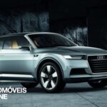 Tecnologia de ponta! Novo Audi Q2 Crosslane