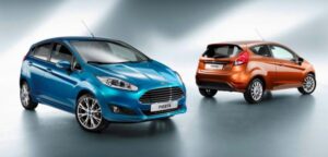 restyling Ford Fiesta Ecoboost 2013
