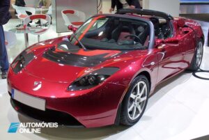 Ambiente! Automóveis Tesla à venda em Portugal