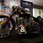 Harley-Davidson Nascafe Racer está em Portugal