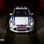 New Ford Focus WTCC 202cv road version front view 2013
