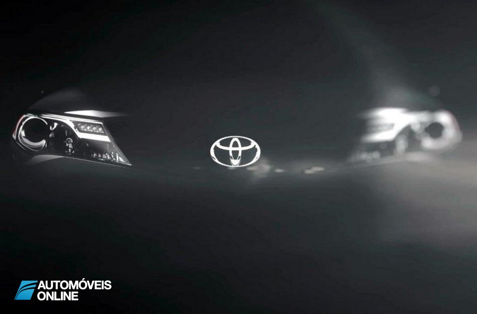 Revelação! Primeiros detalhes do novo Toyota Rav4
