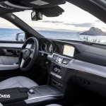 New Mercedes-Benz Classe E interior AMG View