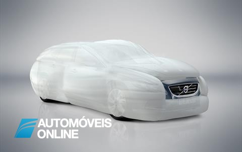 Inovações Tecnológica Volvo! Airbag de exterior protege peões