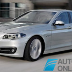 Futuro BMW Série 5! Três cilindros e 3,9 litros aos 100 km_New_BMW_Serie_5
