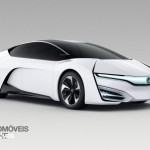 Honda FCEV Concept car 2013 Hidrogénio _Automoveis-Online