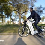 Português desenvolve bicicleta híbrida que atinge 80