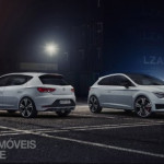 New Seat Leon Cupra 280cv 2014 Front and rear view