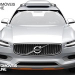 Concept XC Coupe é a visão de futuro do novo Volvo XC90