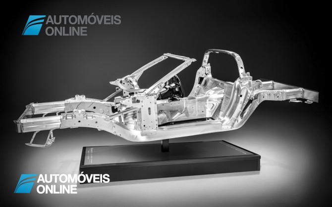 Chevrolet Corvette C7. Vídeo mostra como é produzido