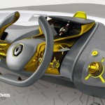 Renault Kwid Concept Crossover 2014 walle view