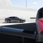 New RENAULT TALISMAN right profile view 2015