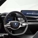 New BMW i8 concept wheel view 2016
