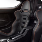 New Koenigsegg Agera RS interior View 2016