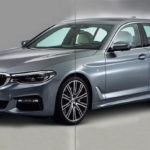 Novo BMW Serie 5 revelado antes do lancamento