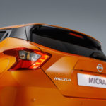 New Nissan Micra 2017