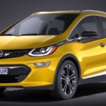 Opel Ampera-e. E mais autonomia