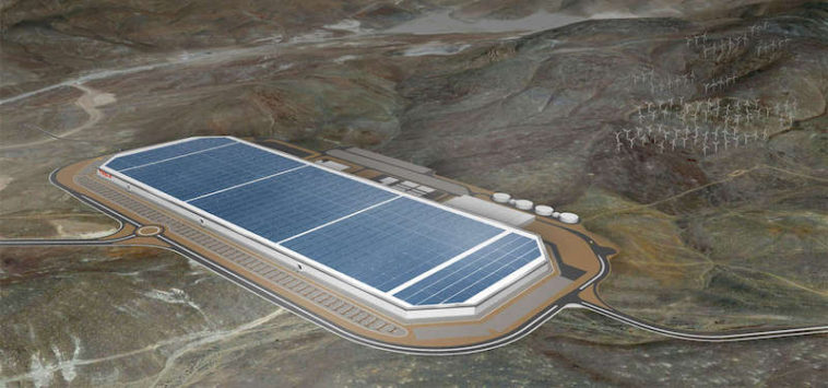Gigafactory Tesla confirmada na Europa. O construtor Americano, Tesla, confirma a «Gigafactory» na Europa. Será em Portugal?