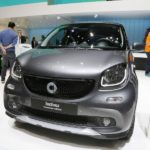 Forfour Crosstown