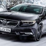 Novo Opel Insignia chega no Verão