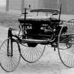 BENZ PATENT-MOTORWAGEN (1885), e considerado o pai de todos os carros. Foi o primeiro com motor patenteado