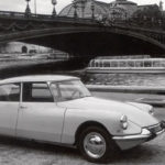 CITROEN DS TIBURoN (1955), conhecido em Portugal como o boca de sapo, foi o primeiro carro com travões de disco