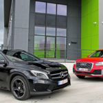 Comparativo. Mercedes-Benz GLA 180d ou Audi Q2 1.6 TDI? Qual o melhor?
