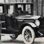 ESSEX (1918), foi o primeiro automóvel com habitáculo fechado