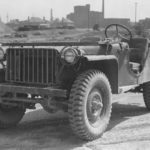 JEEP (1940) foi o primeiro veículo todo-o-terreno, com tração as quatro rodas