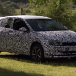 Vídeo do novo VW Polo camuflado