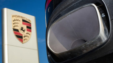 Fraude e Publicidade enganosa na Porsche está a ser investigada