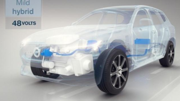 Volvo só vai fabricar carros com motorizações eléctricas