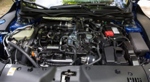 Honda Civic Motor 1.0 i-VTEC Turbo